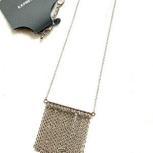 👍New Express Fringe necklace